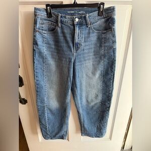 Old Navy Viral Barrel Pants
